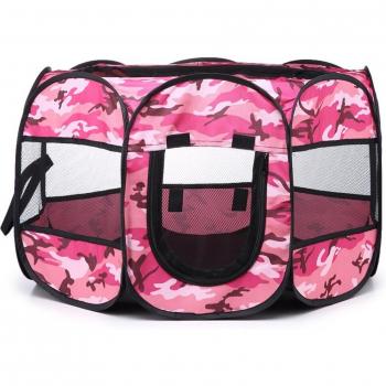 Folding Dog Kennel