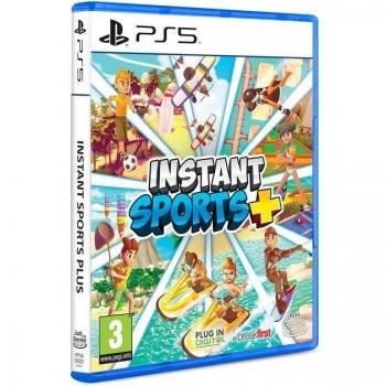 Juego Instant Sports Plus PS5