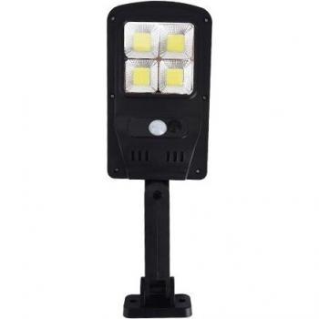 SunWave Highway Road Light – Solar Powered, Weatherproof, PIR Activated