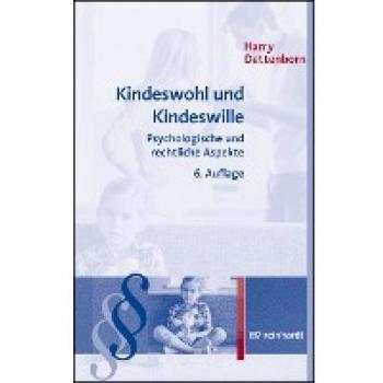 Kindeswohl und Kindeswille