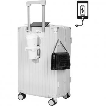 White SupBox USB Trip Kit
