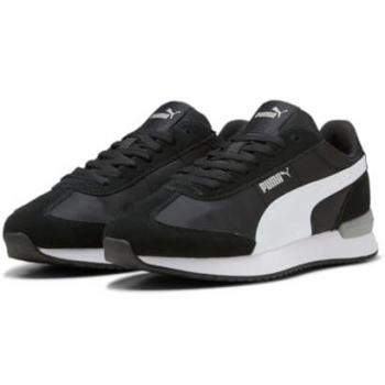 Chaussures R78 Wind Noir/Blanc/Gris