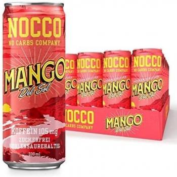 Energia Mango Nocco 330ml