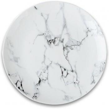 8 Inch Nordic Marble Dinner Plate