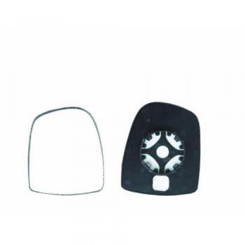 ALKAR Miroir De Rétroviseur gauche 6401750 Glace Retroviseur