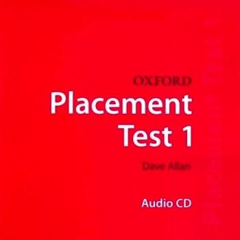 Oxford Placement Tests 1 Class Cd
