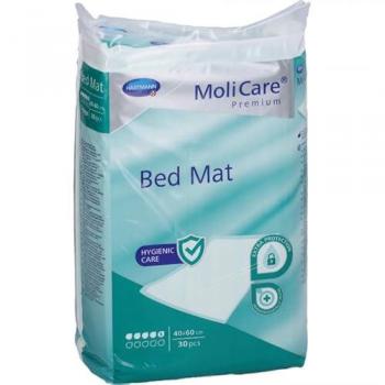 Molicare Premium Matratzenauflage 40x60 cm 5 Tropfen