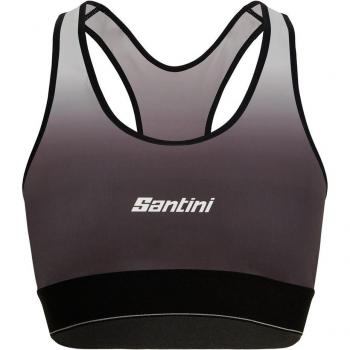 Santini Deni Women's Black Sports Bra