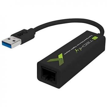 Techly USB 2.0 to Ethernet Adapter