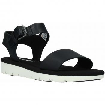 Timberland Lottie Sandales Femme 39 Noir