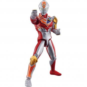 Ultraman Decker Strong Type Deluxe Figure