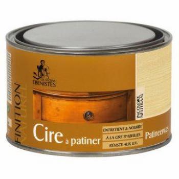 Merisier Cire de Patinage 300 ml – Artisanat des Ébénistes