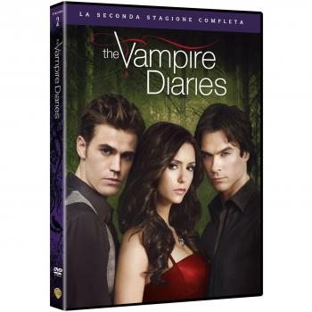 The Vampire Diaries Stg.2 L'Amore Morde