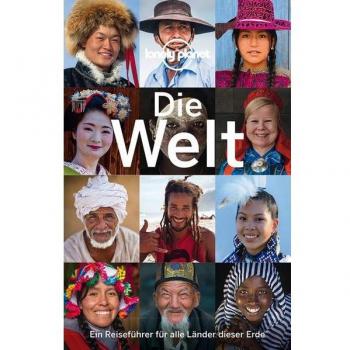 Lonely Planet Reiseführer Die Welt