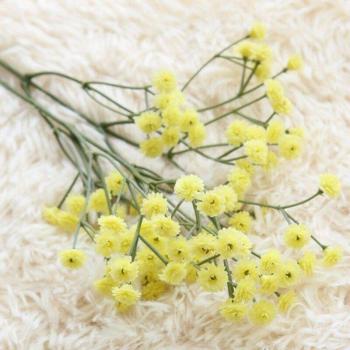 90 Heads Artificial Baby's Breath for Photo Props and Decor