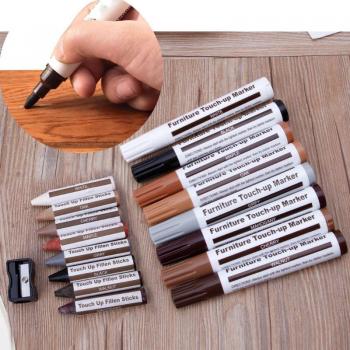 Set de Marqueurs et Bâtons de Réparation 17 Pièces