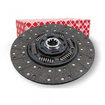 Kupplungsscheibe 181253 von FEBI Bilstein – 362 mm Universalgröße