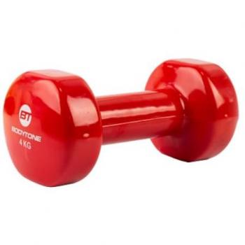Bodytone Chargeur d’Haltères PVC V4 – 4 kg (ensemble 2)