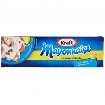 MAIONESE S/G G.142/ML.150 TUBO KRAFT