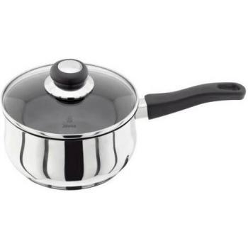 Judge Vista 20cm Silver Saucepan