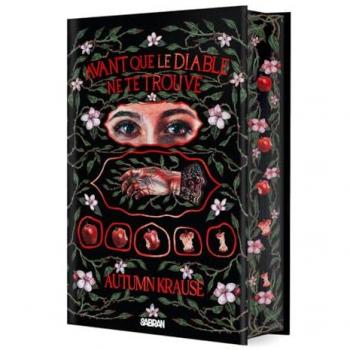 Avant Que Le Diable Ne Te Trouve (Relié Collector)
