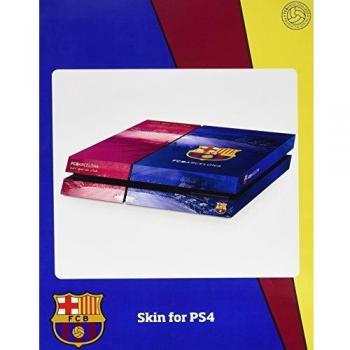 Barcelona FC PlayStation 4 Console Decal