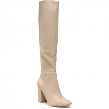 Stivali DeeZee H190101-01 Beige “Tessuto di Seta”