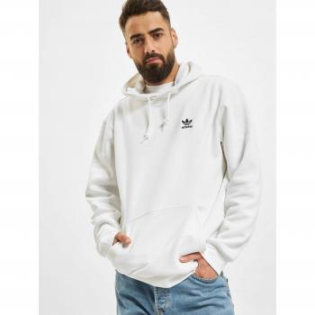 Adidas Sweatshirt adicolor Essentials Trefoil H34649 Weiß Regular Fit