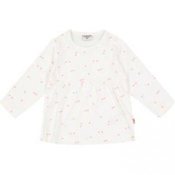 AOP off-white Camicia a maniche lunghe SALT AND PEPPER