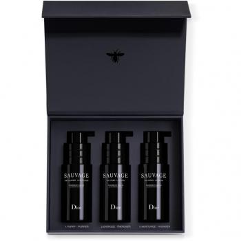 Kit Sauvage Tratamiento Dior – Cofre Mencare