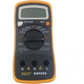 Measuring Device BM500A Iso-Resistance 0–2000 MΩ