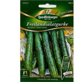 Quedlinburger Freilandsalatgurke Samen