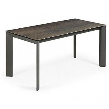 Kave Home, Dining Table, Axis (90 x 160 cm)