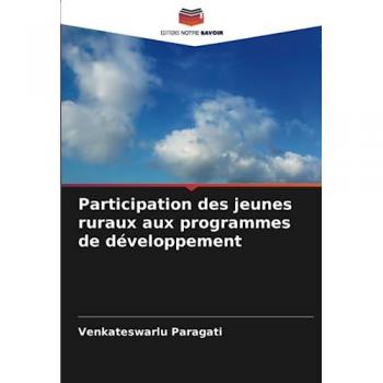 Paragati, Venkateswarlu: Participation des jeunes ruraux aux programmes de développement