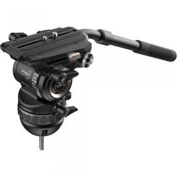 SmallRig PH8 Fluid Head Video – Treppiede Nero