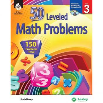 Vitalsource Technologies, Inc. 50 Leveled Math Problems