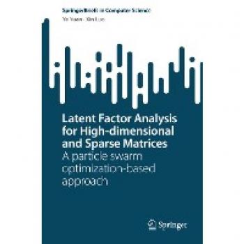 Latent Factor Analysis for High-dimensional and Sparse Matrices