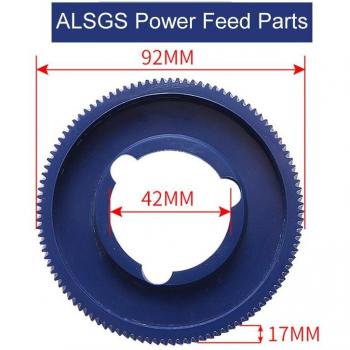Accesorio de Fresadora CNC ALSGS