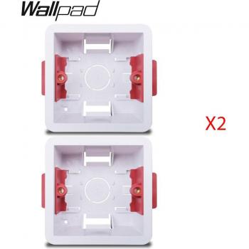 Wallpad Plaques Plâtre