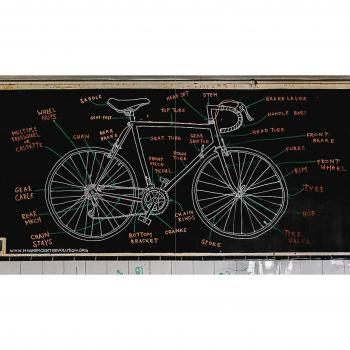 Jenni Gwiazdowski How To Build A Bike: A Simple Guide To Making Your Own Ride