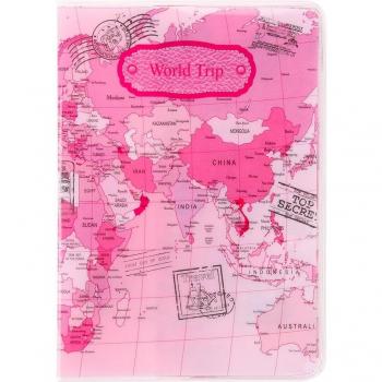 Funda Protectora para Pasaporte y Tarjetas