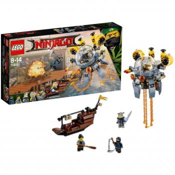 LEGO 70610 Flying Jelly Sub