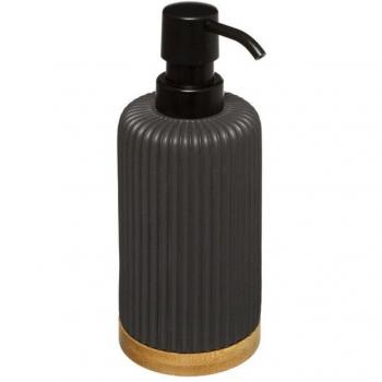 Elegant Zwart Zeepdispenser
