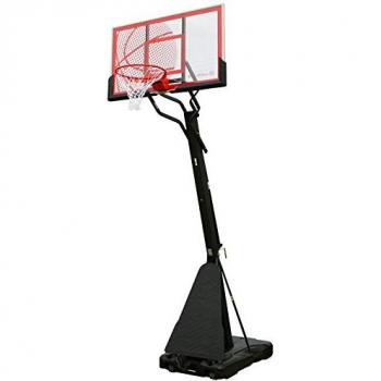 Bee-Ball Optimum Adjustable Height Basketball Hoop