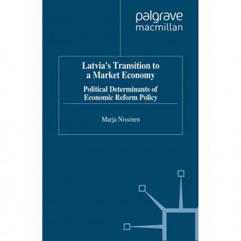 Vitalsource Technologies, Inc. Latvia's Transition To A Market Economy