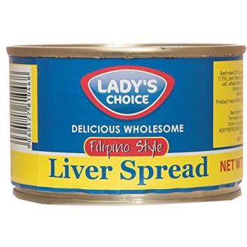 Liver Health Gourmet Spread 165g