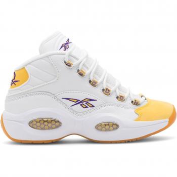 Reebok Mid Sneakers Frage FX4278-M Weiß