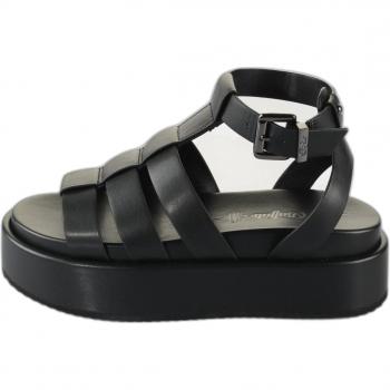 Buffalo Noa Greek Girl Sandals Black EU 40