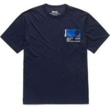 Camiseta Blauer Hombre con Logo USA