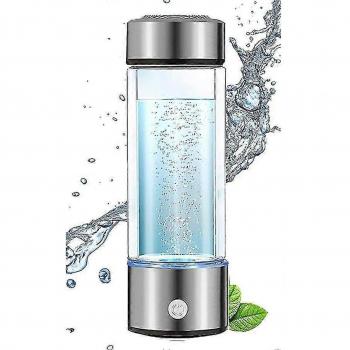 Bouteille d’Eau Riche en Hydrogène